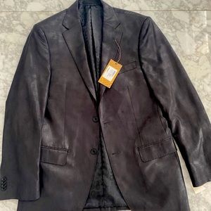 Men’s vintage sport jacket.